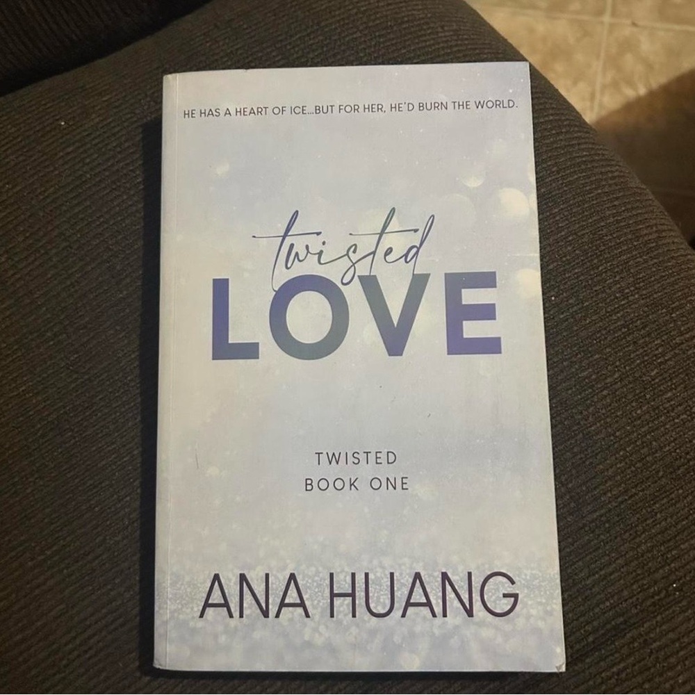 Twisted Love by Ana Huang